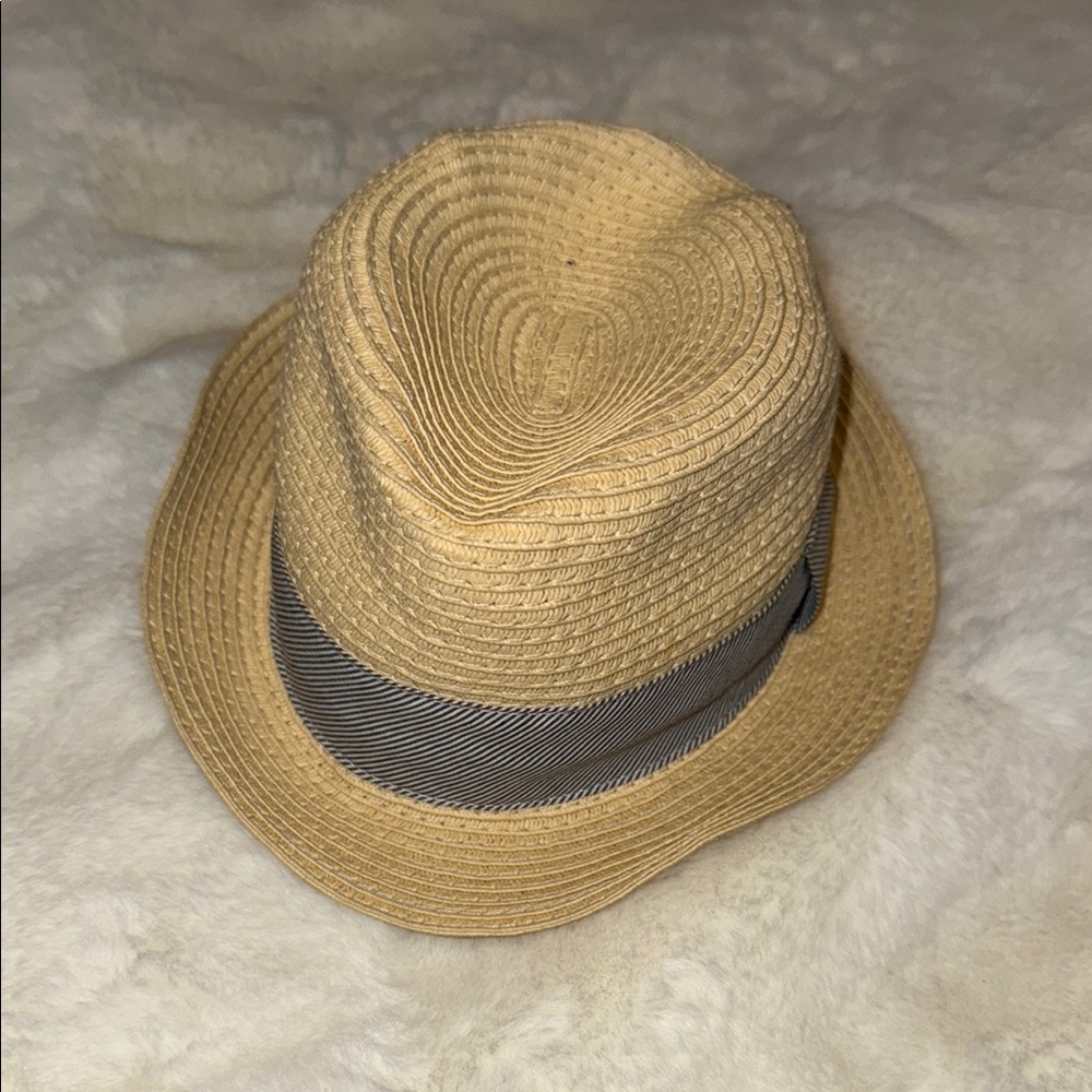 Old Navy Kids Tan Fedora Hat